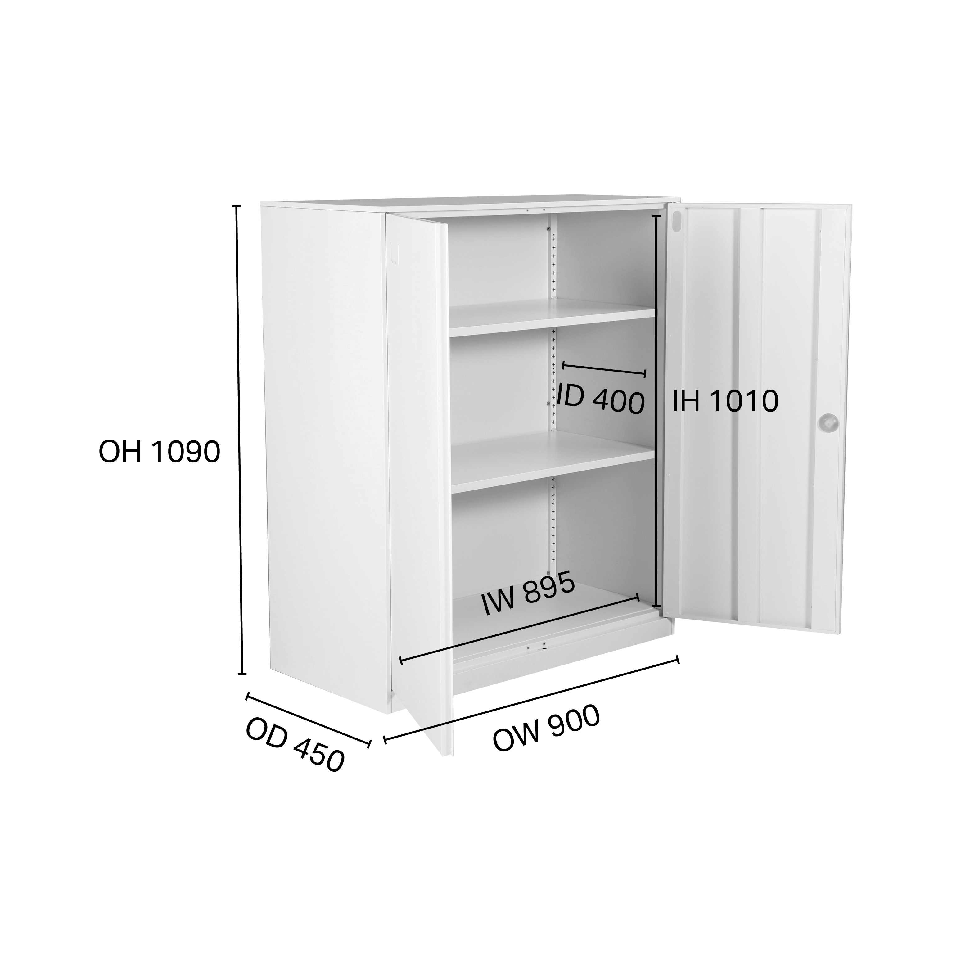 Toby Filing Cabinet - V2
